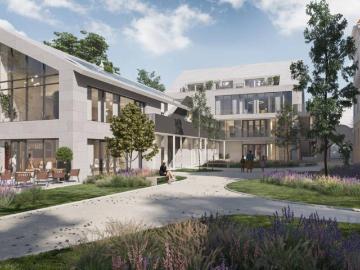 Coming Soon! Neue Wohnraumflächen im ehemaligen Augustiner Kloster