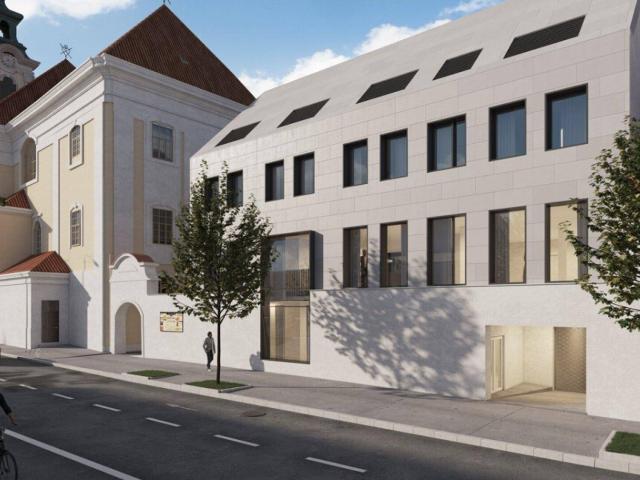Coming Soon! Neue Wohnraumflächen im ehemaligen Augustiner Kloster