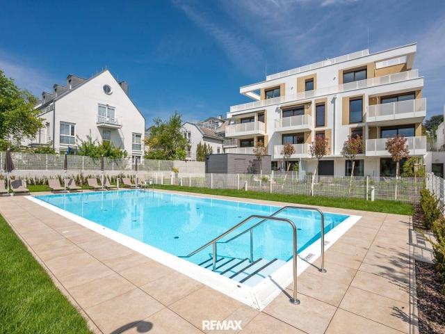 COMING SOON! OUTDOOR POOL | WUNDERSCHÖNE TERRASSENWOHNUNG | GRÜNRUHLAGE