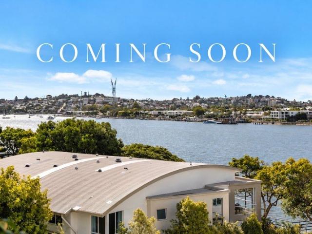 Coming Soon Renovated Riverfront Residence in the Heart of Teneriffe