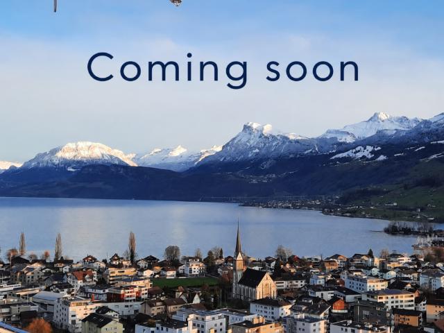 Coming soon See und Bergpanorama trifft stilvolles Wohnen