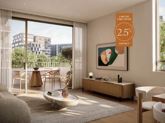 Coming Soon | Stylish 1 bed with flexi room and spacious balcony