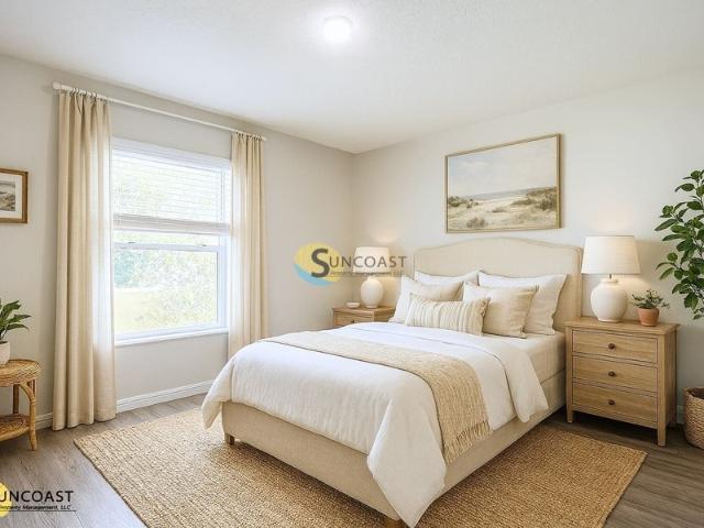 Stylish 2BR in Palm Coast