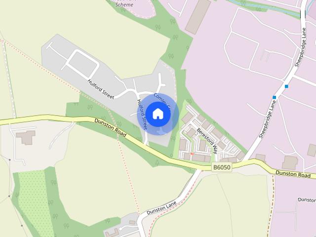Comley Crescent, Chesterfield, S41