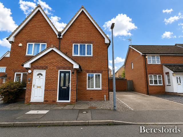 Comma Close CM7, 2 bed semi detached house to rent, £1,450 pcm | PrimeLocation