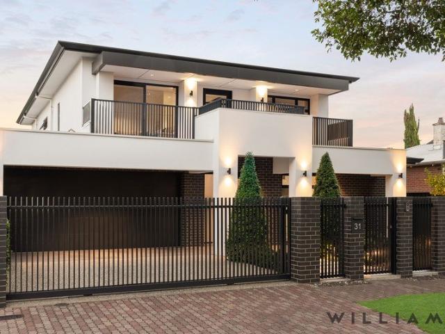 COMMANDING EXCELLENCE A HIGH CALIBRE FAMILY PERFORMER AT PROSPECT'S COVETED CITY END