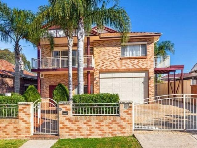 Commanding Family Home