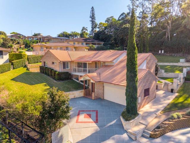 Commanding Family Home