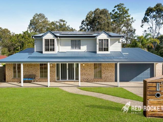 Commanding Family Living with Resort Style Entertaining in sought after location!