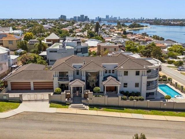 Commanding the Skyline A Landmark Mount Pleasant Masterpiece