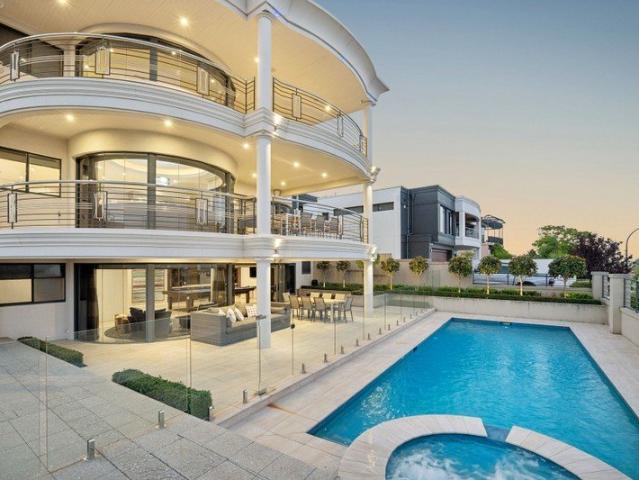 Commanding the Skyline A Landmark Mount Pleasant Masterpiece