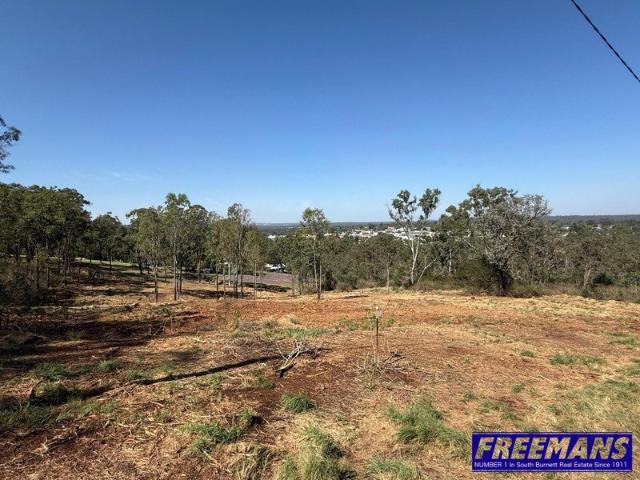 COMMANDING TOWNSHIP VIEWS SECLUDED 1 ACRE LOT