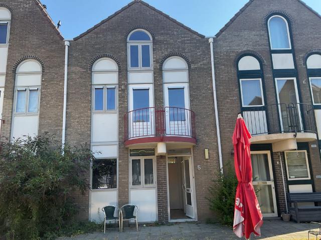 Commandoweg 5
