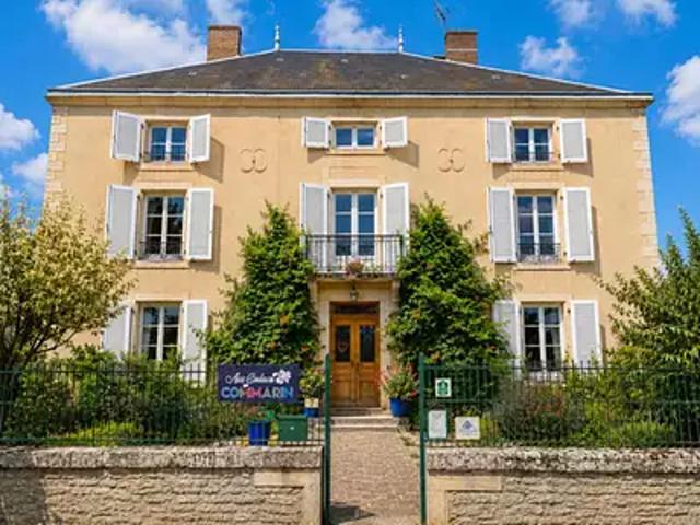 Commarin 21320 Achat / Vente maison 12 pièces t12 jardin cave