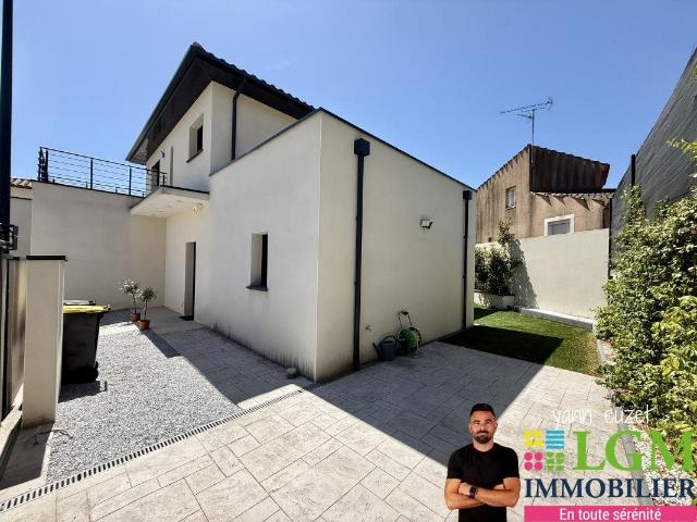 Comme une évidence à Villetelle ! 140m² Villetelle