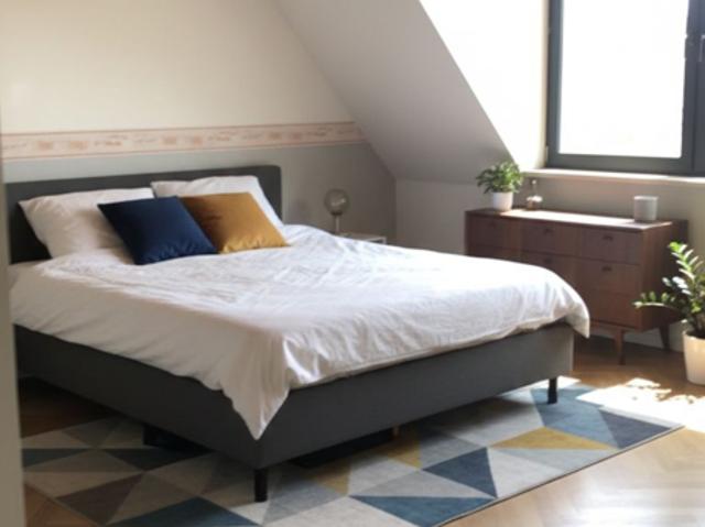 Comme une maison au prix d'un appartement
