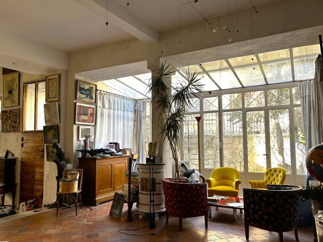 Comme Une Maison De Ville, Dans L'avignon Historique 148m² Avignon