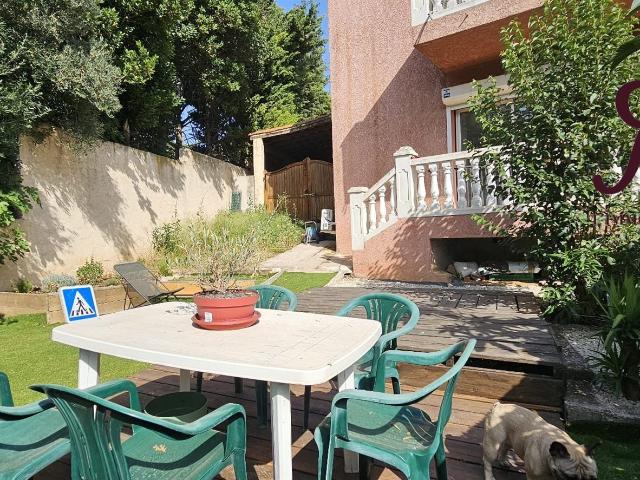 Comme Une Maison Individuelle 38m² Marseille 13ème