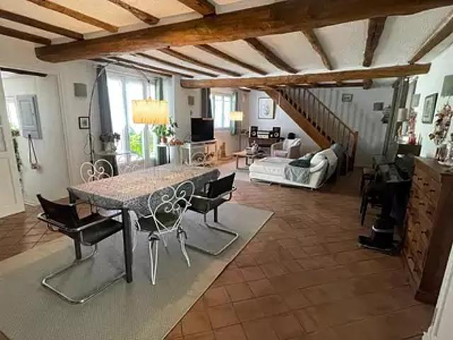 Commeny 95450 Achat / Vente maison 7 pièces t7 jardin terrasse
