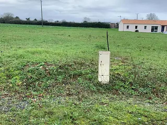 Commequiers 85220 Programme neuf maison neuf à vendre 4 pièces