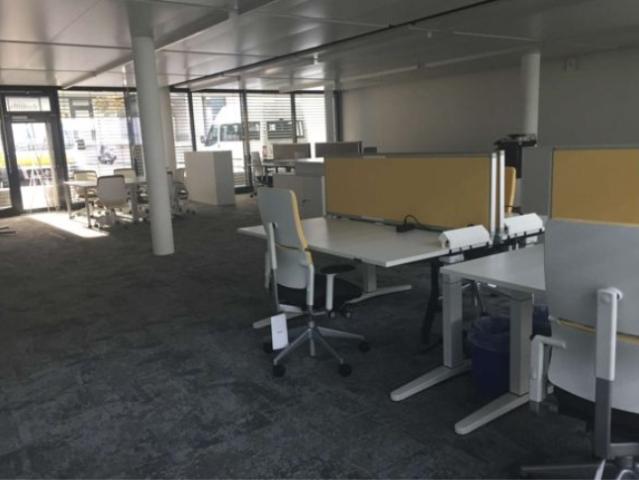 Local commercial de 154 m2 au centre de Vevey