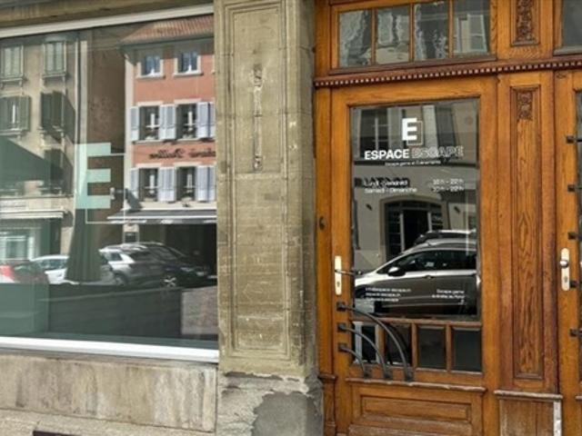 Commerce de 150m2 en plein centre ville