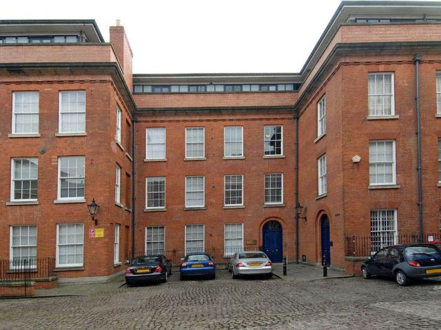 Commerce Square, Kings Court Commerce Square NG1, 2 bed flat to rent, £1,050 pcm | PrimeLocation