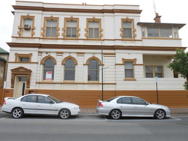 Commercial Opportunity in Main St Mannum Historic Grand Building