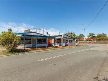 Nabiac, Crawford River