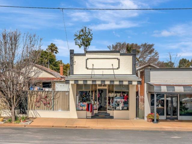 COMMERCIAL OPPORTUNITY IN PRIME POSITION