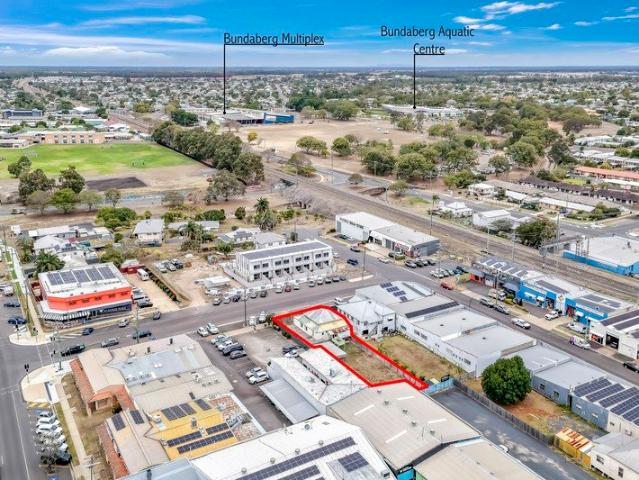 Commercial Opportunity in the Heart of Bundaberg CBD