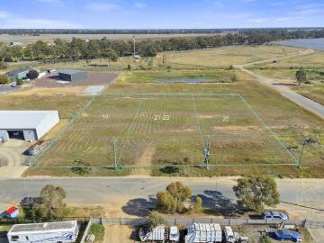 Commercial opportunity with vast upside with brand new facilities