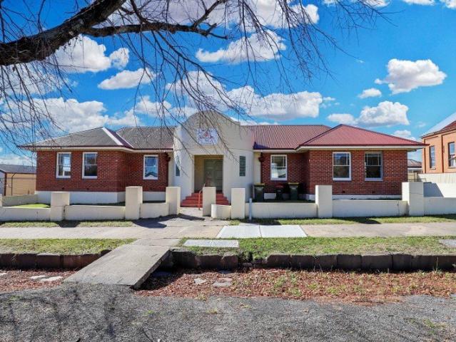 Commercial or residential development opportunity!