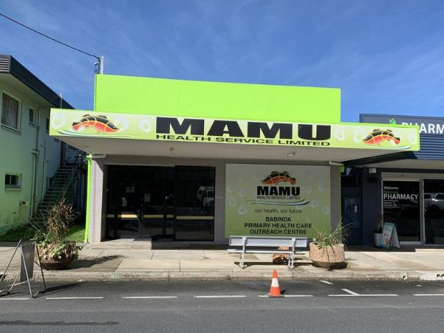 COMMERCIAL BUILDING