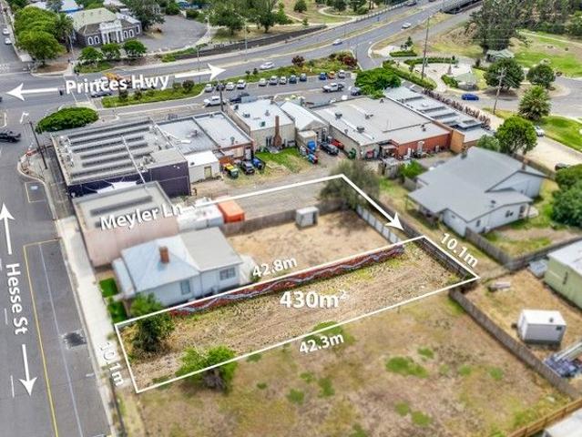 Commercial Development Opportunity