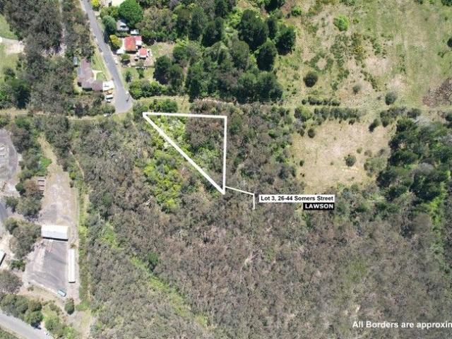 Commercial Development Site Lawson