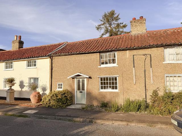 Commercial End, Swaffham Bulbeck. 2 bed terraced house to rent £1,100 pcm £254 pw