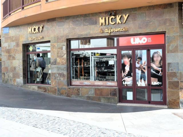 Commercial for rent in Morro Jable, Pájara, Fuerteventura