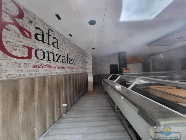 Commercial for rent in Albox, Almería
