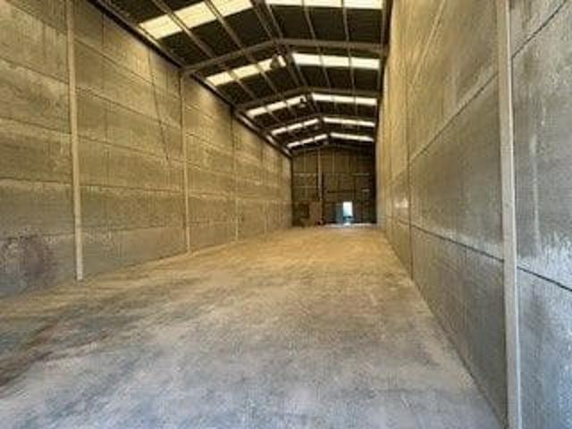 Commercial for rent in Almassora / Almazora, Castellón