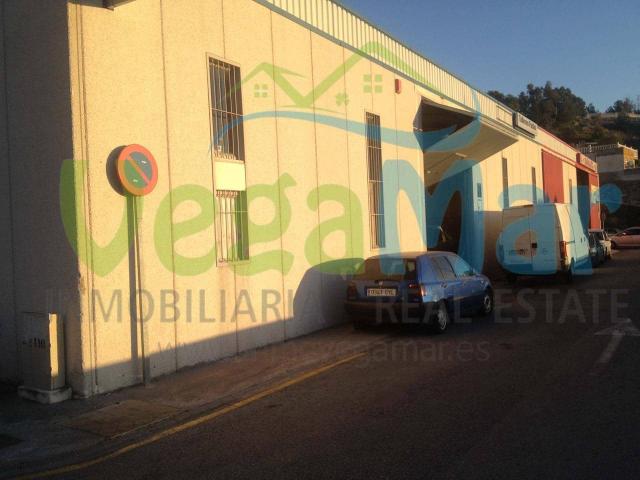 Commercial for rent in Almuñécar, Granada