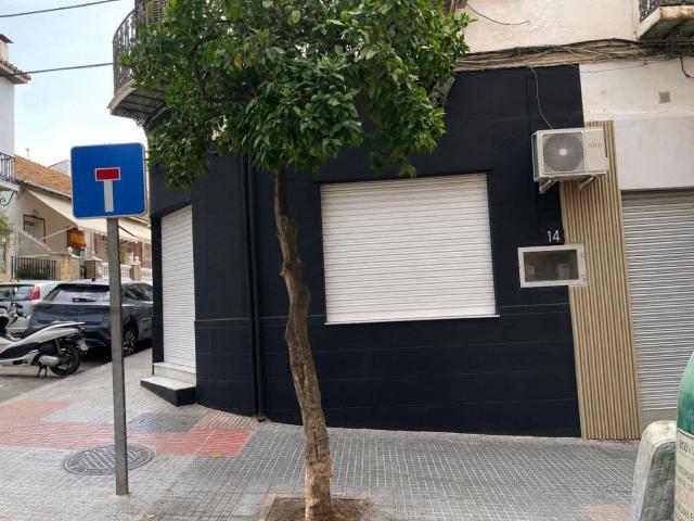 Commercial for rent in El Palo, Málaga city, Málaga