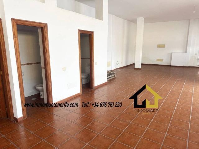 Commercial for rent in Garachico, Tenerife