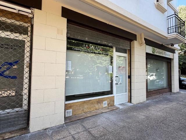 Commercial for rent in Getxo, Vizcaya