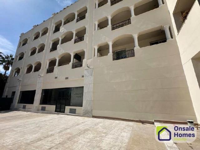 Commercial for rent in La Carolina Guadalpín, Marbella, Málaga