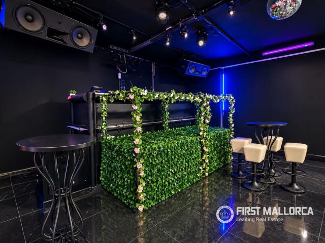 Commercial for rent in Peguera / Paguera, Calvià, Mallorca