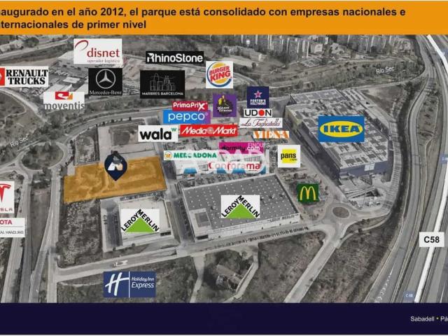 Commercial for rent in Sabadell, Barcelona