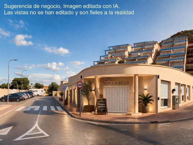 Commercial for rent in San Juan de los Terreros, Pulpí, Almería
