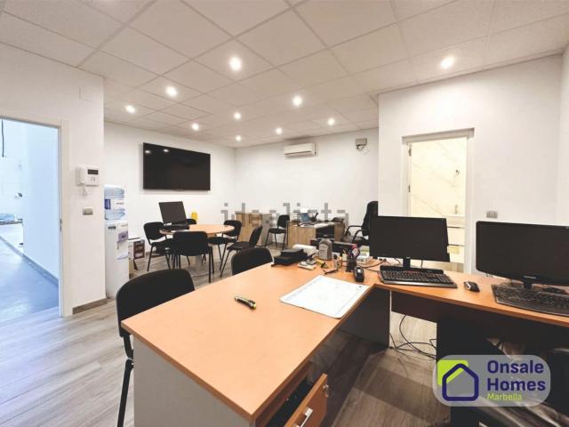 Commercial for rent in San Pedro de Alcántara Pueblo, Marbella, Málaga