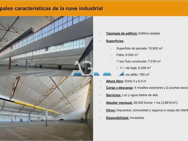 Commercial for rent in Sentmenat, Barcelona